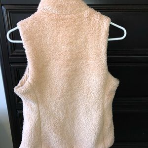 Patagonia Los Gatos Fleece Vest Size Small
